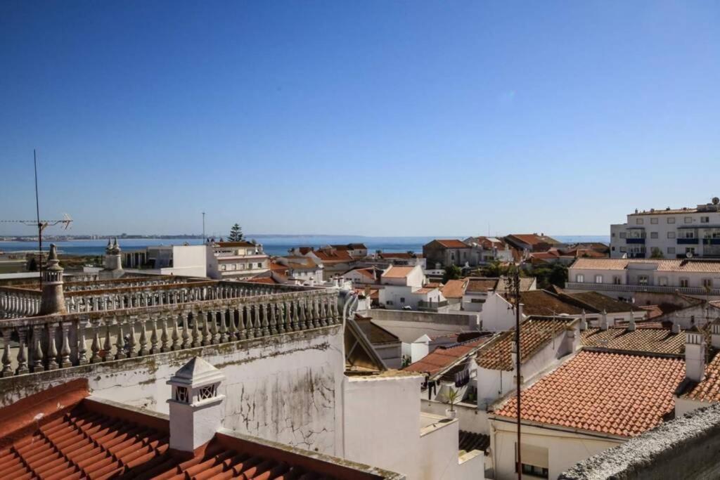 Апартаменты Townhouse W Beautiful Terrace - 360 Degrees Views! Лагуш Экстерьер фото