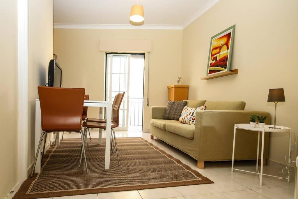 Апартаменты Townhouse W Beautiful Terrace - 360 Degrees Views! Лагуш Экстерьер фото