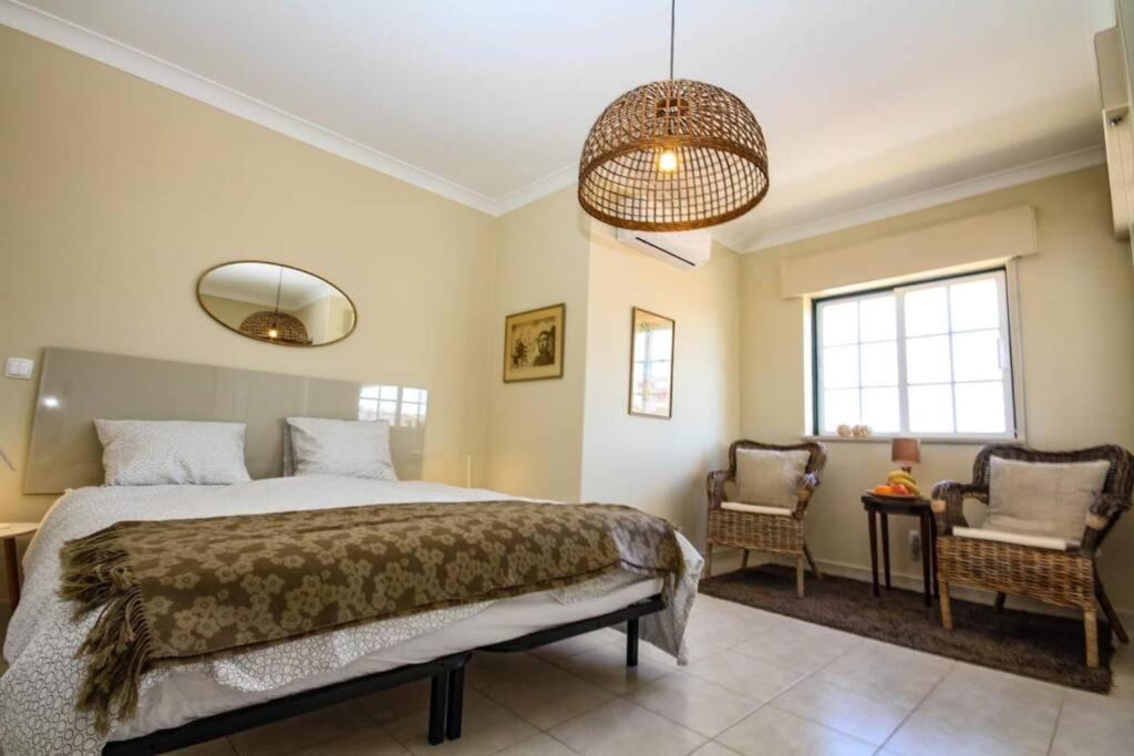 Апартаменты Townhouse W Beautiful Terrace - 360 Degrees Views! Лагуш Экстерьер фото
