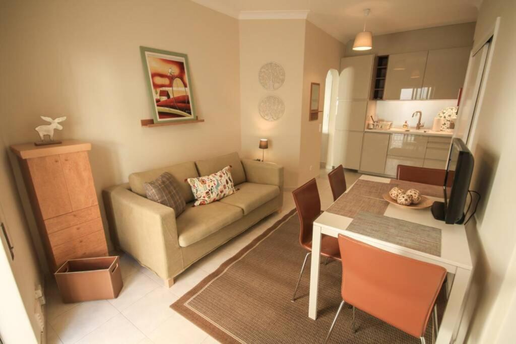 Апартаменты Townhouse W Beautiful Terrace - 360 Degrees Views! Лагуш Экстерьер фото